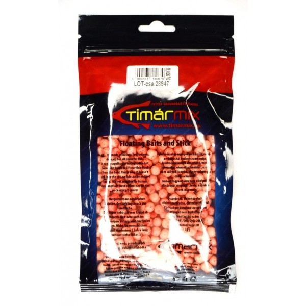 Тесто воздушное для рыбы, Puffi Timar, мини, 30г, Чеснок